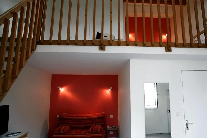 טולוז Residence Guerlin Saint Aubin מלון דירות
