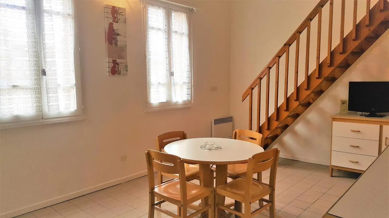 מלון דירות טולוז Residence Guerlin Saint Aubin