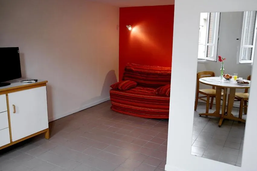 טולוז Residence Guerlin Saint Aubin צרפת