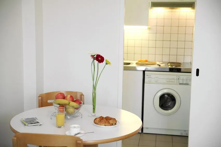 טולוז Residence Guerlin Saint Aubin מלון דירות