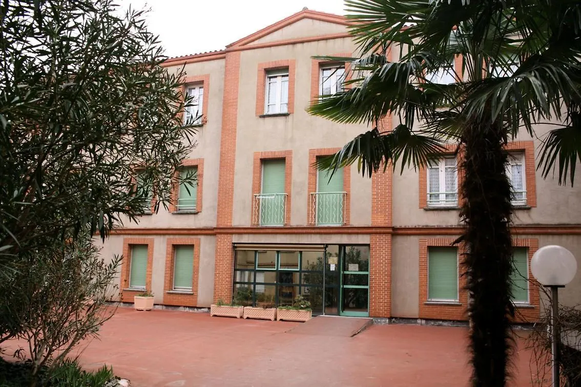 טולוז Residence Guerlin Saint Aubin