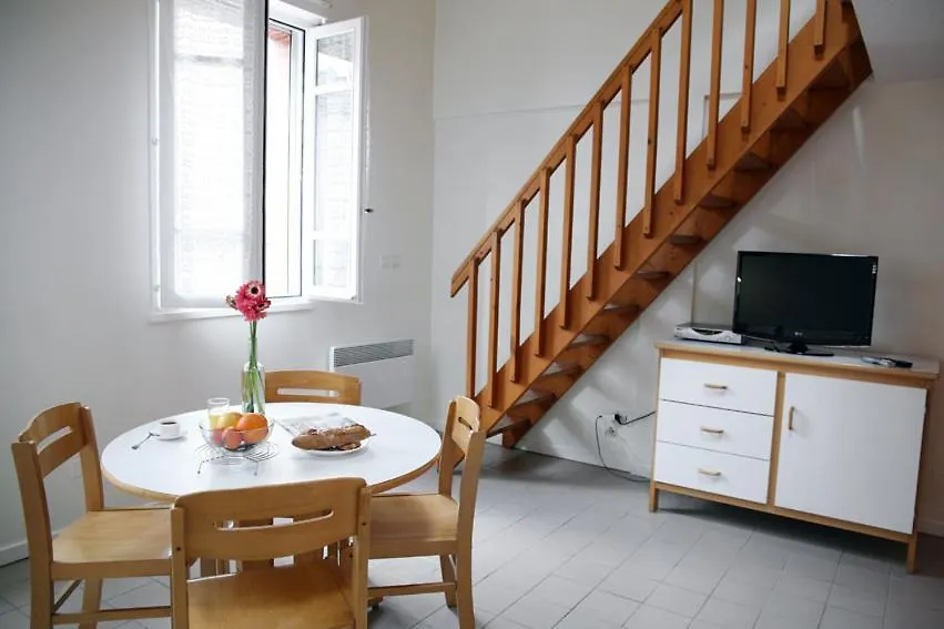 טולוז Residence Guerlin Saint Aubin