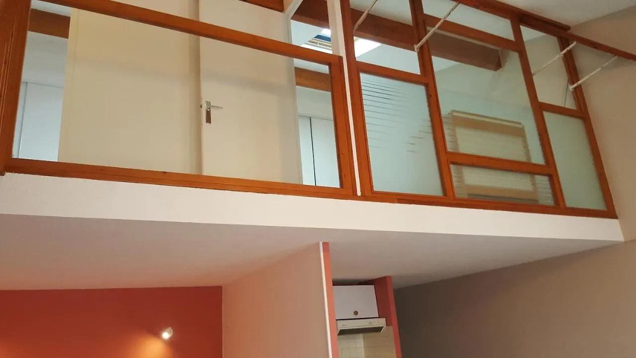 טולוז Residence Guerlin Saint Aubin צרפת