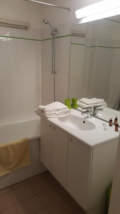 מלון דירות טולוז Residence Guerlin Saint Aubin