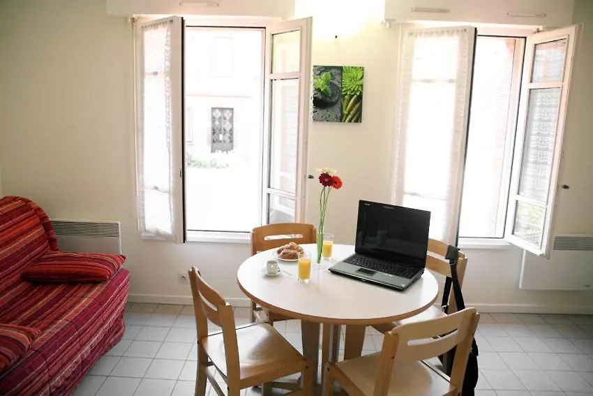 טולוז Residence Guerlin Saint Aubin